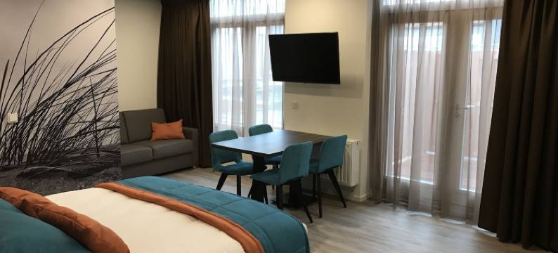 里沃斯餐厅酒店(Rivers Hotel)图片