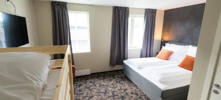 Sandnessjøen过夜酒店(Sandnessjøen Overnatting)图片