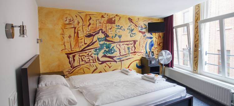 圣克里斯托弗温斯顿旅馆(St Christophers Inn at the Winston)图片