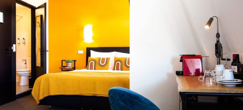 斯诺克·范·洛森酒店(Snouck Van Loosen - Boutique Hotel Enkhuizen)图片