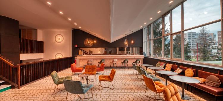 格勒诺布尔联合办公公寓(COWOOL Grenoble)图片