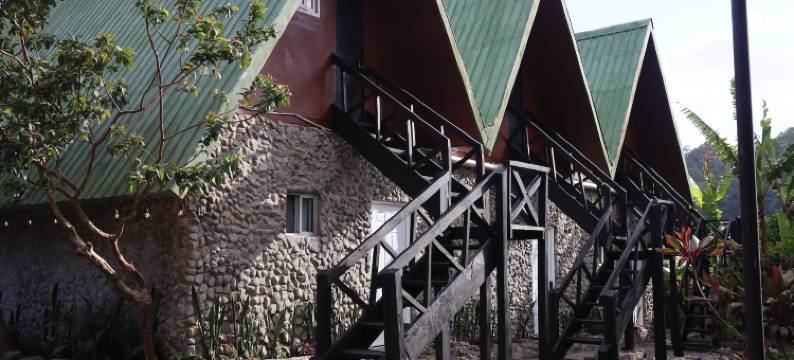 博克特萤火虫旅馆(Boquete Firefly Inn)图片