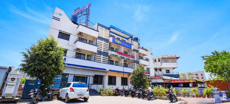 Fabhotel 亚什拉杰旅馆(Via Yashraj Inn - Bjs College)图片