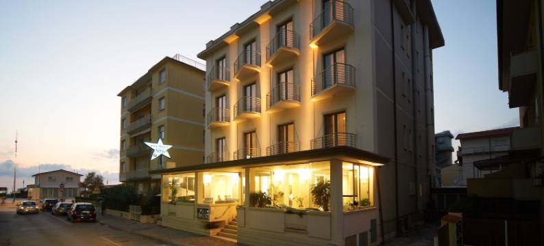 西里奥酒店(Hotel Sirio)图片