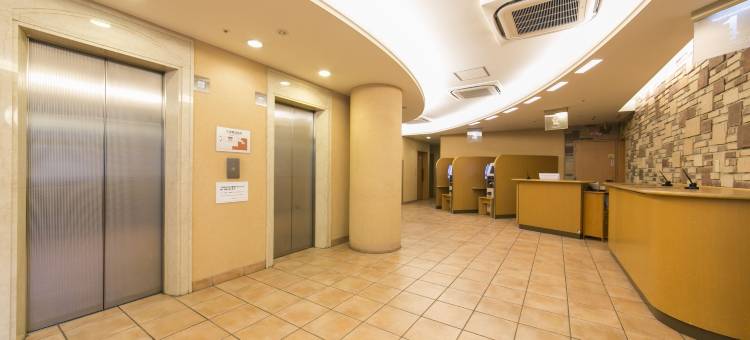 华盛顿R&B酒店 京都驿八条口(Washington R&B Hotel Kyotoeki Hachijo-Guchi)图片