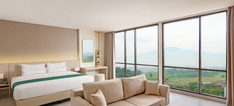 埃尔索特普禾加多酒店由达芙娜管理(Elsotel Purwokerto by Daphna Management)图片