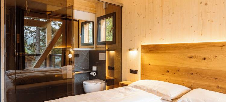 ALPS RESORTS 图拉赫高地自然小木屋(Naturchalets Turracher Höhe by Alps Resorts)图片