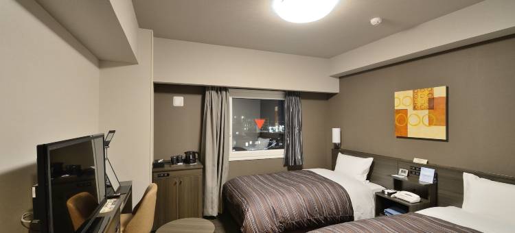 露樱酒店柳川站前店(Hotel Route-Inn Yanagawa Ekimae)图片