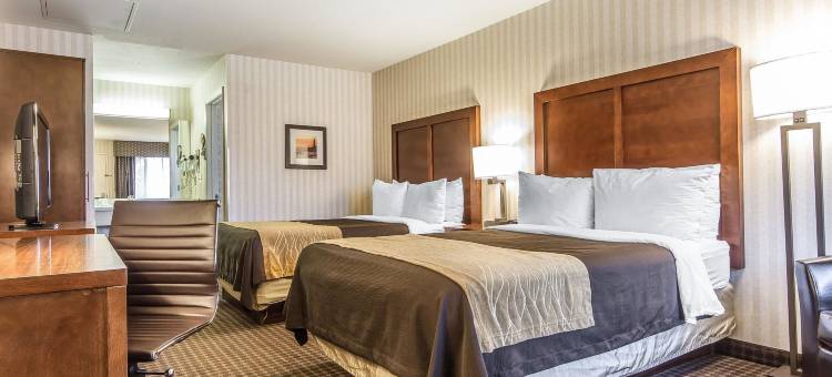 品质酒店-半月湾/米拉马尔海滩(Quality Inn Half Moon Bay-Miramar Beach)图片
