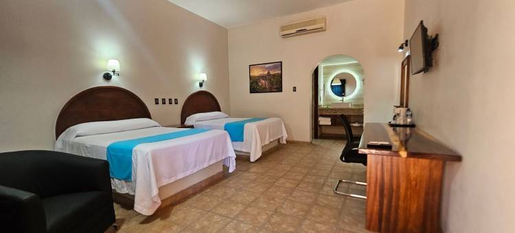 洛雷托庄园套房酒店(Hacienda Suites Loreto)图片