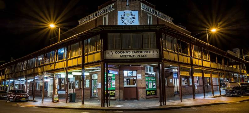 库纳巴拉布兰帝国酒店(Imperial Hotel Coonabarabran)图片