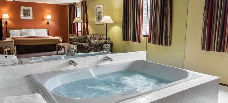 威拉米特河罗德威旅馆(Rodeway Inn Willamette River)图片