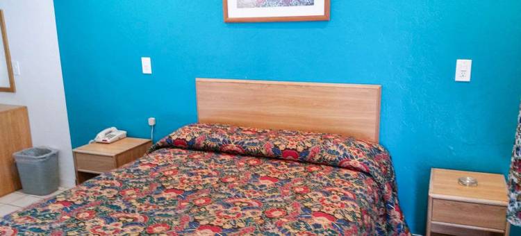 席尔马经济汽车旅馆(Economy Inn Motel)图片