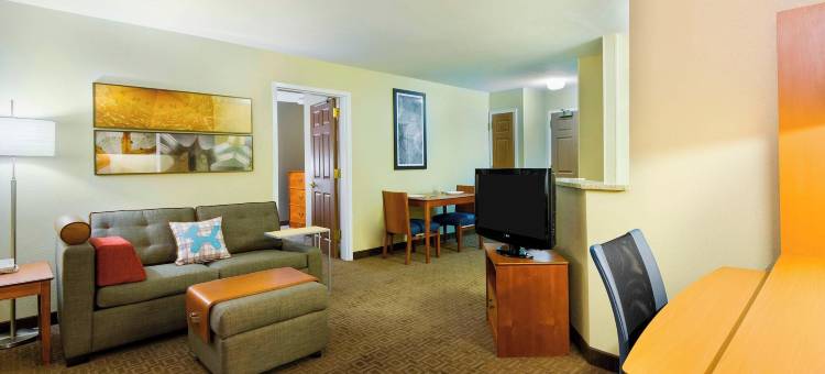 莫比尔万豪TownePlace酒店(TownePlace Suites Mobile)图片