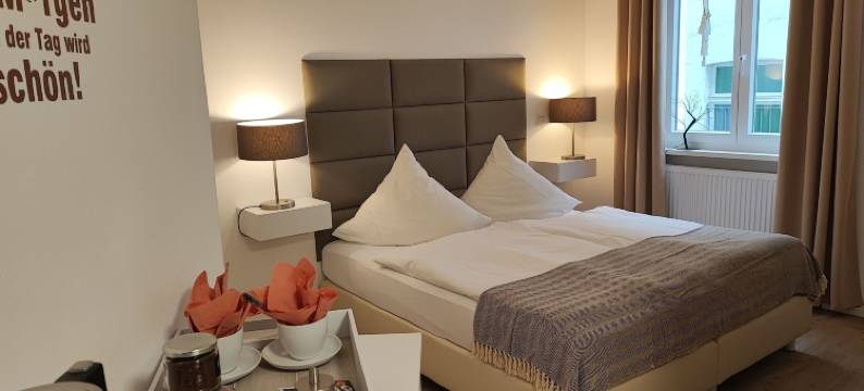 古登豪普特有限公司酒店(Hotelbetriebe Güldenhaupt Gmbh)图片