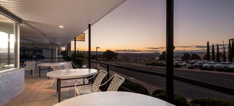 温德姆旗下Travelodge-佩奇-鲍威尔湖景(Travelodge by Wyndham Page, View of Lake Powell)图片