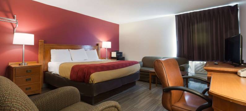 伊克诺套房旅馆(Econo Lodge Inn & Suites)图片