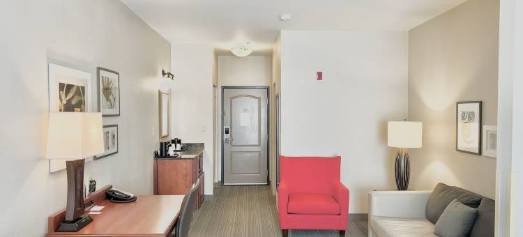 恩波里亚丽怡酒店(Country Inn & Suites by Radisson, Emporia, VA)图片