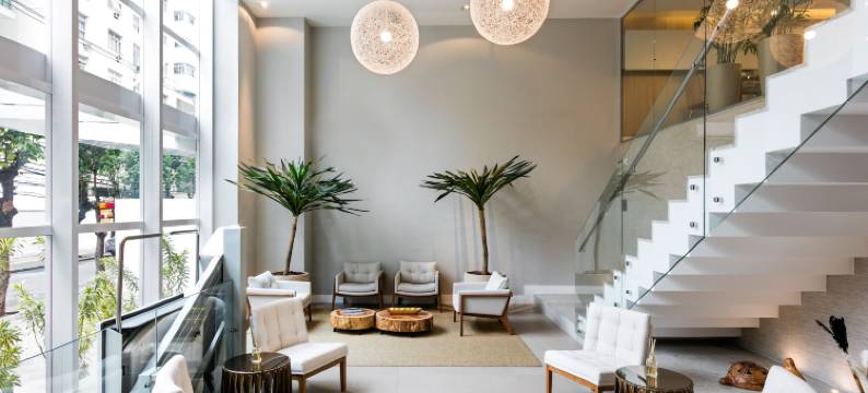 迈蒂斯尼泰罗伊设计酒店(Matiz Niterói Design Hotel)图片