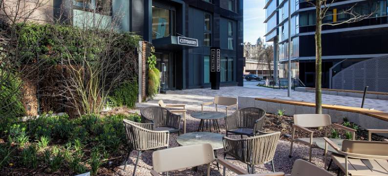 城市套房2公寓酒店(CitySuites 2 Aparthotel)图片