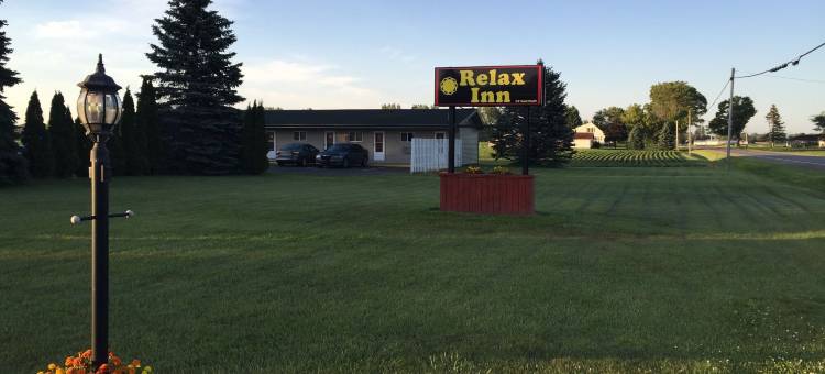 舒适酒店 - 萨吉诺(Relax Inn - Saginaw)图片