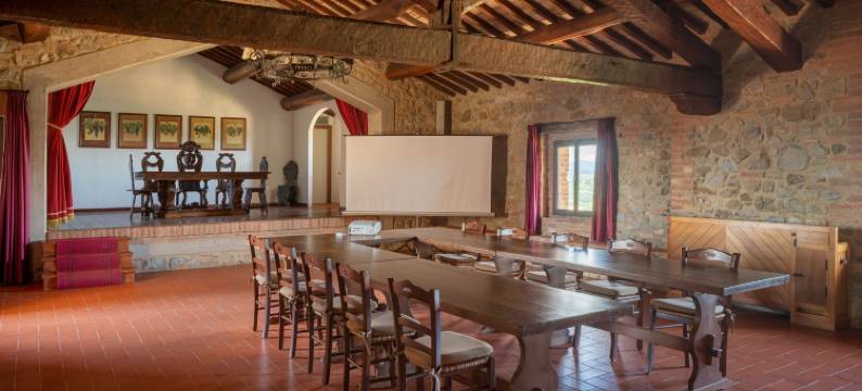 纳班菲城堡 - 博尔戈酒店(Castello Banfi - Il Borgo - Relais et Chateaux)图片