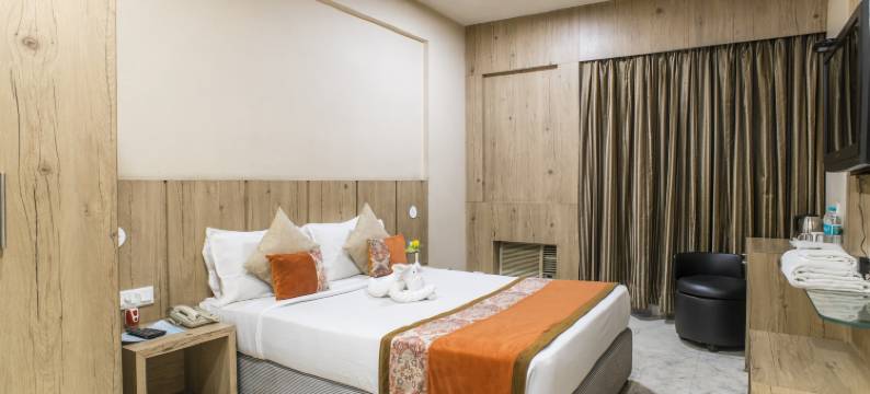 阿桑索尔城市居民酒店(The Citi Residenci Hotel - Asansol)图片