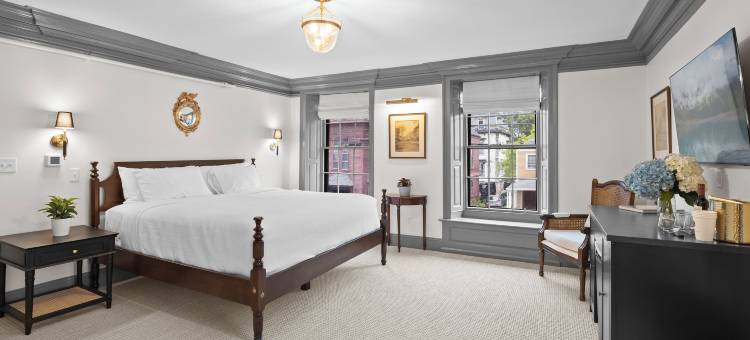 达文波特旅馆(The Davenport Inn)图片