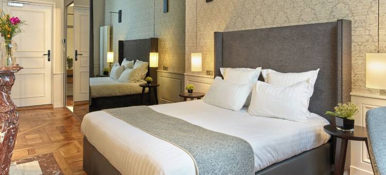 吉斯酒店(Hotel de Guise Nancy Vieille Ville)图片