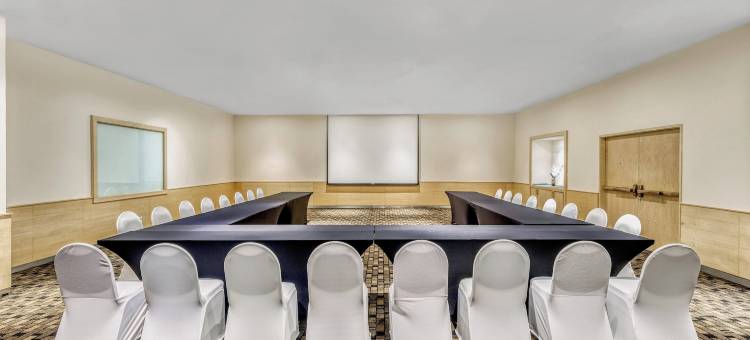 历史中心嘉年华旅馆(Fiesta Inn Centro Historico)图片