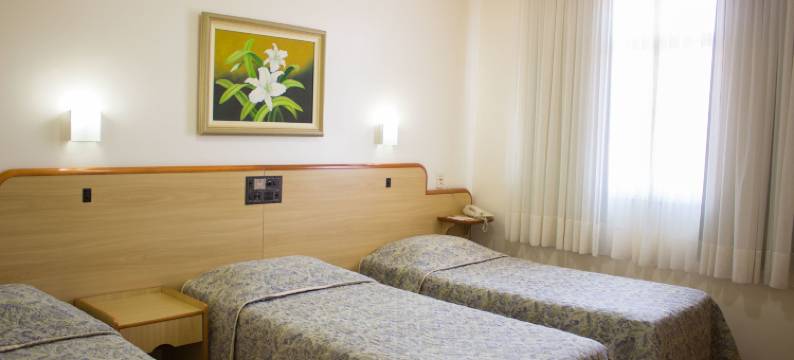 季节 101 - 布鲁斯克酒店(Hotel Estação 101 - Brusque)图片