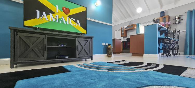 Ocho Rios小时堡的Casa Maurice别墅(Casa Maurice Ocho Rios Villa)图片