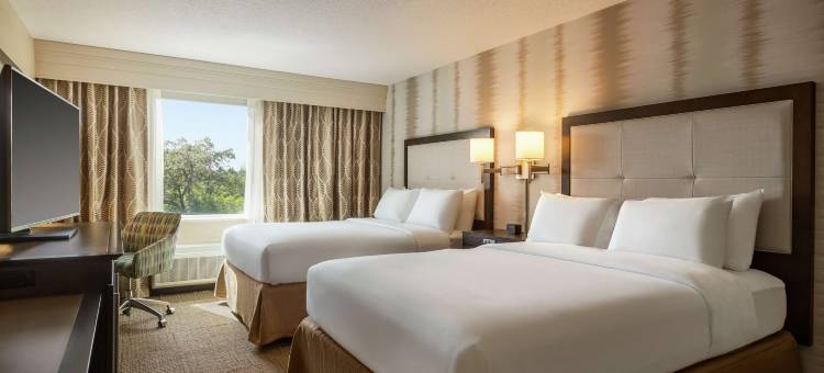 劳德代尔堡西-彭布罗克派恩斯欢朋酒店(Hampton Inn Ft. Lauderdale-West/Pembroke Pines)图片