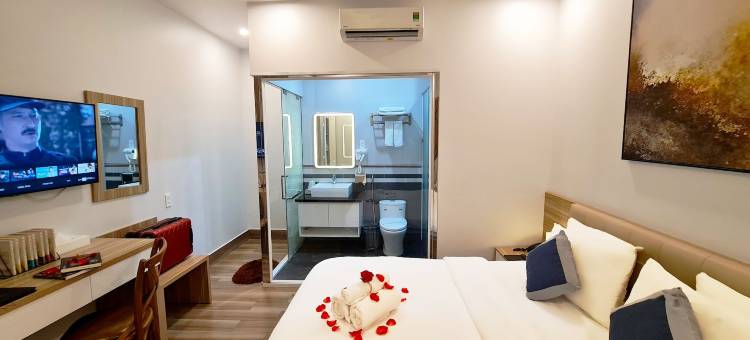 东海酒店(Dong Hai Hotel _ Rach Gia)图片