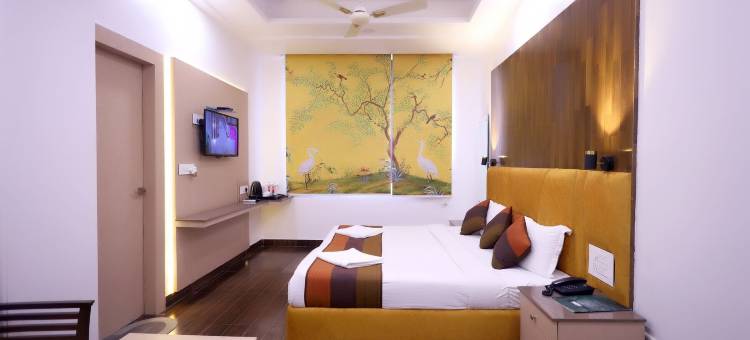 克里希纳萨加尔酒店(Hotel Krishna Sagar , Ghaziabad)图片