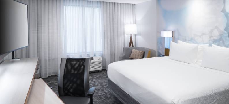 希尔顿头岛万豪万怡酒店(Courtyard by Marriott Hilton Head Island)图片