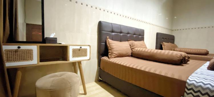 德帕图克家庭旅馆(De Patuk Homestay)图片