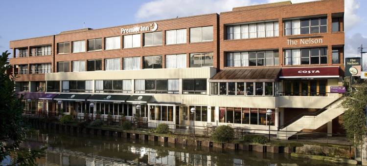 诺维奇尼尔森中心高级旅社(Norwich Nelson City Centre)图片