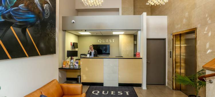 奎斯特新普利茅茨服务式公寓(Quest New Plymouth Serviced Apartments)图片