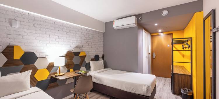 B＆B酒店里约热内卢北部(B&B Hotel Rio de Janeiro Norte)图片