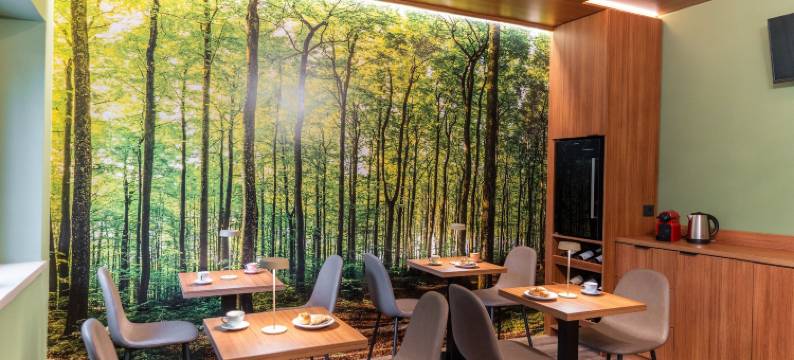 拉里奇别墅(Villa dei Larici)图片