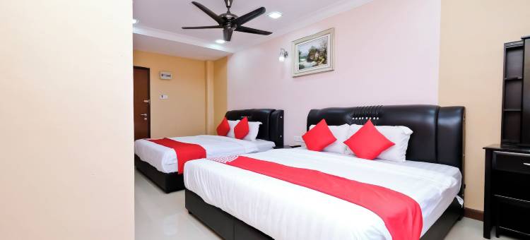 OYO 714 Arina Hotel图片