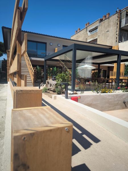 Hôtel A Stretta Hotel Overview