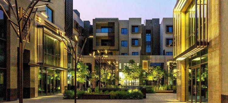 Fraser套房 AL Liwan(Fraser Suites Al Liwan)图片