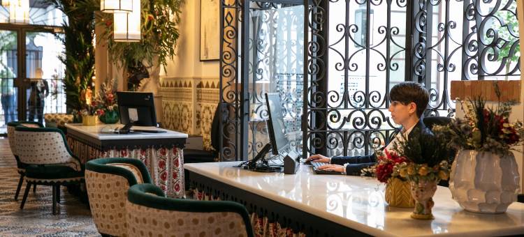 卡萨帕拉西奥唐拉蒙酒店(Hotel Casa Palacio Don Ramón)图片