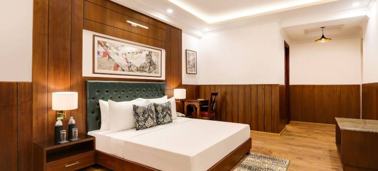 麦克洛冈的柠檬树酒店(Lemon Tree Hotel, Mcleodganj)图片