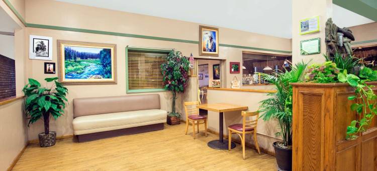 肖洛温德姆戴斯酒店(Days Inn by Wyndham Show Low)图片