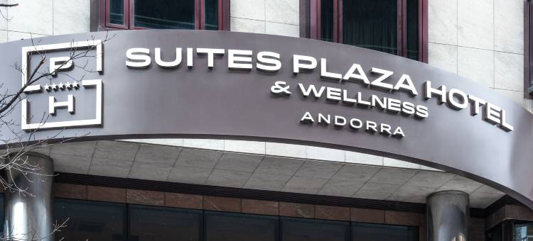 安道尔广场套房酒店&康体中心(Suites Plaza Hotel & Wellness Andorra)图片