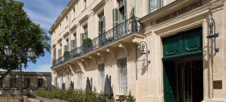 丰富的贝尔瓦尔酒店(Hôtel Richer de Belleval - Relais & Châteaux)图片