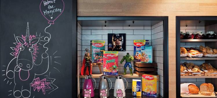 斯图加特机场/展览中心 MOXY 酒店(Moxy Stuttgart Airport/Messe)图片